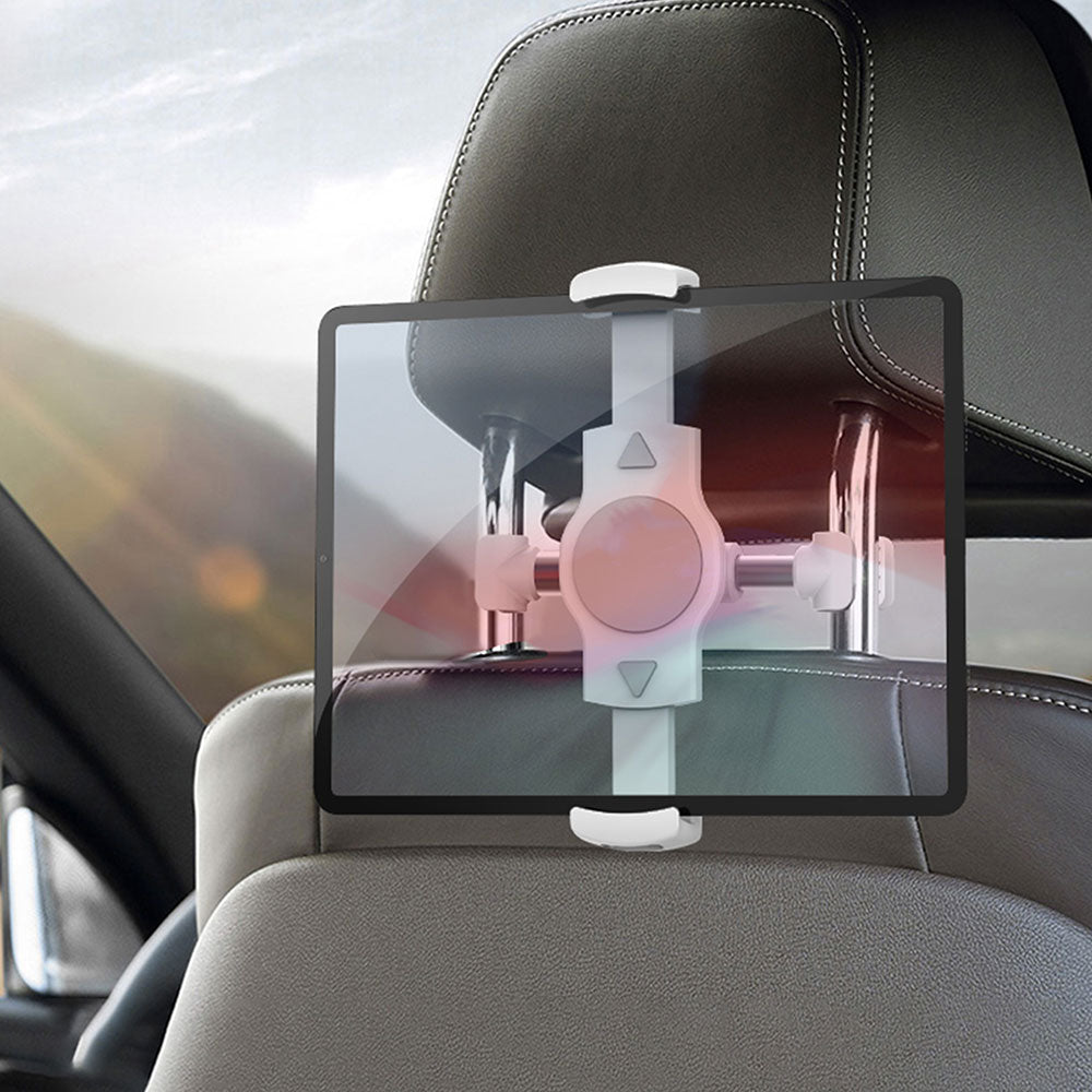 Wiwu CH017 Otomatik Mekanizmalı Arka Koltuk Araç Tablet Tutucu - 4 Wiwu CH017 Otomatik Mekanizmalı Arka Koltuk Araç Tablet Tutucu - 4